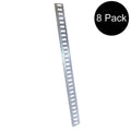 Qty 8: 8' E-track Fits Universal Replaces 8zhet