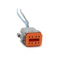 Boat Deutsch Gauge Connector | 8 Pin 2 WireOpens in a new window or ta