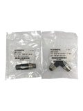 Dometic/seasta<wbr/>r, Resistor Termination Male Cm10051,tee Adapator