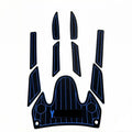 Custom Marine Traction Mats Yamaha GP 1200R by Yamaha