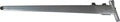 Sp1 Trail Arm Silver For Yamaha Sx Venom & Viper Snowmobiles 2002-2006