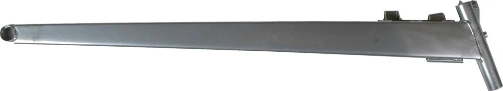 Sp1 Trail Arm Silver For Yamaha Sx Venom & Viper Snowmobiles 2002-2006