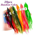 Colorful Fishing Lures for Saltwater