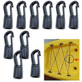 Elastic Cord Hooks for Quick Connect