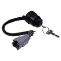 Ignition Switch 27005-0036 27005-0643 W/keys For Kawasaki Teryx4