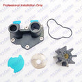 Fit Mercruiser 8.2l 5.7 5.0 4.3 350 Water Pump Rebuild Kit Impeller