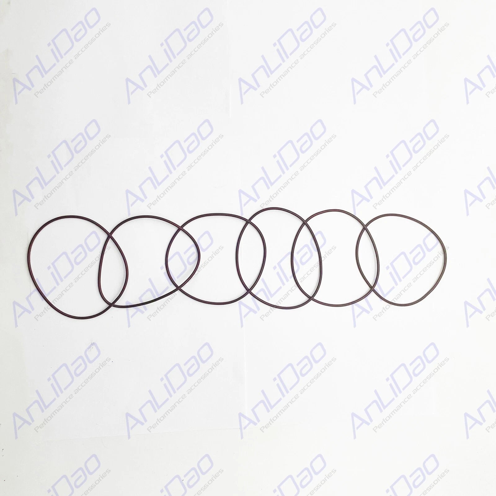 Repl Johnson Evinrude 75-200hp Cylinder Head O-ring 505-55 0335523