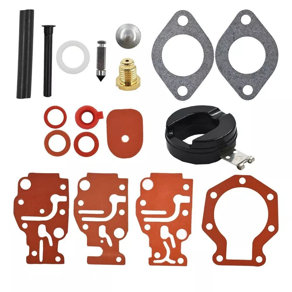 Carb Repair Kit Johnson Evinrude 439073 by Johnson