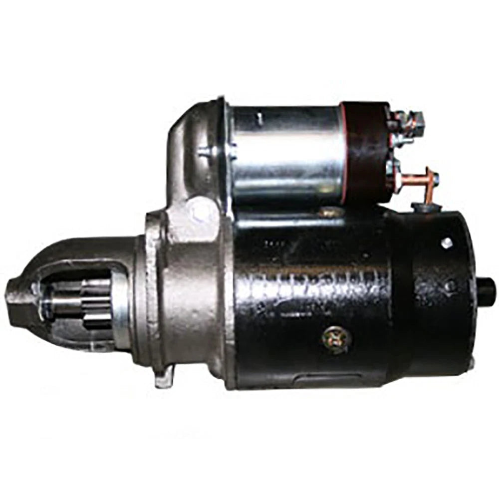 A-1108323 Starter, 9 Teeth, 12 Volts - Fits Case Ih Models 2424,