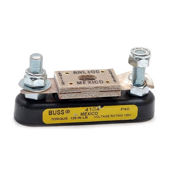 Studded Bus Bar Eaton Bussman ANN Fuse by Eaton Bussman