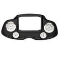 Lowe Boat Gauge Panel 2128527 | Lido Mercury Volvo Yamaha Black Silver