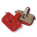 Brake Pads Replacement Semi-Metallic Kit