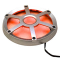 Polk Boat Speaker Grille 445729 Silver 6 3/4 Inch LED by Polk