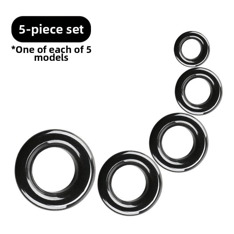 Nickel Plated Fishing Rod Guides 1/5 PCS