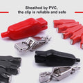 Clip Voltage Test Leads for Measurement