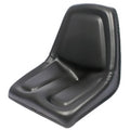 Dishpan Black Seat Fits Massey Ferguson Replaces 533813m1