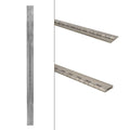 Boat Piano Hinge 72 x 1 1/2 Inch Aluminum
