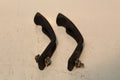 Ski-doo Mxz 500 600 700 Millennium Edition Front Hood Shroud Straps