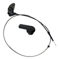 For Ford For Focus Hood Latch Lock Release Control Cable Part Number