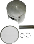 WSM-Piston Kit-Replacement for Kawasaki-550 JS 1982-1990-.25MM Over
