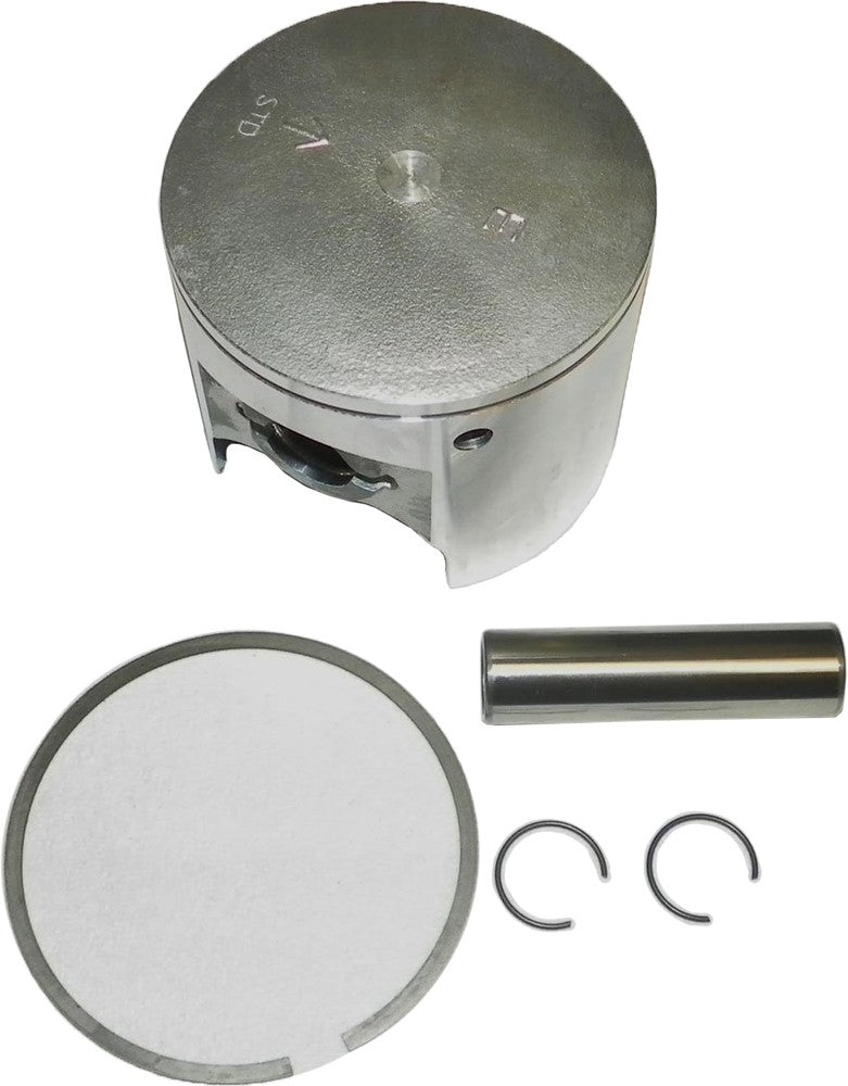 WSM-Piston Kit-Replacement for Kawasaki-550 JS 1982-1990-.25MM Over