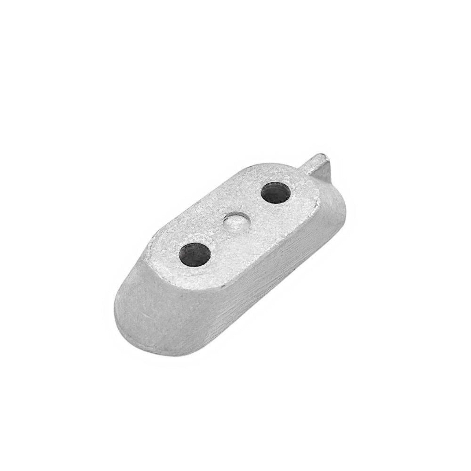 Small Plate Aluminum Anode for Yamaha Outboard 4-15 HP by Yamaha