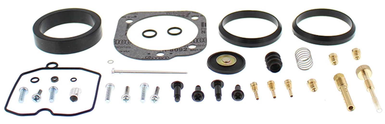 Carb Carburetor Repair Kit For Harley Davidson Xl 1200r Roadster