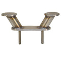 Boat Bollard Style Cleat 9 Inch Heavy Duty Stainless Steel