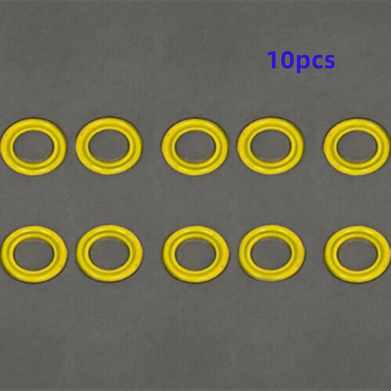 Drain Screw Gasket 10 Pack For Mercury Gearcase, Replaces 26-830749,