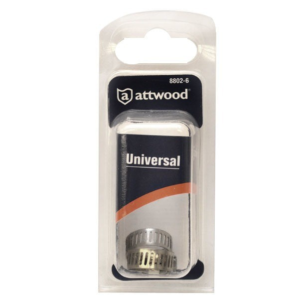 Attwood Fuel Hose Clamps 8802-6 by Attwood