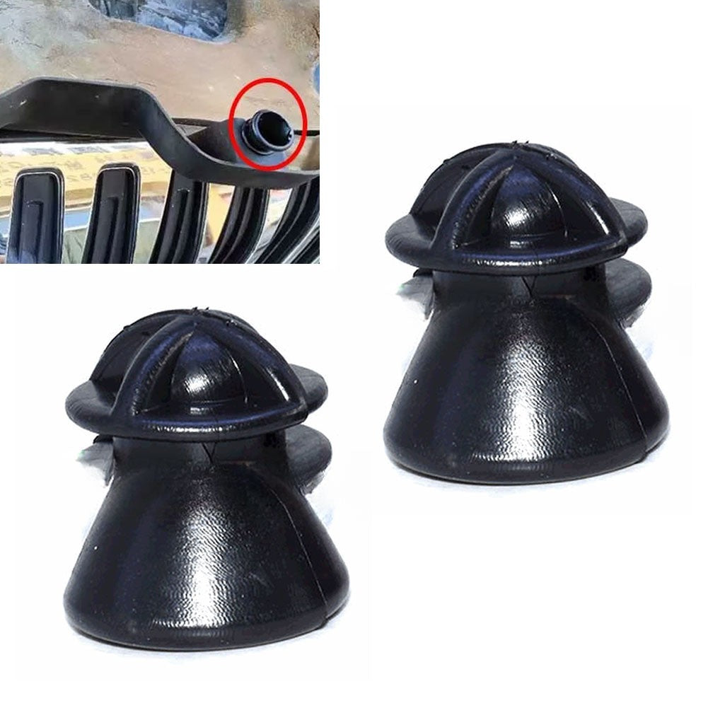 Hood Buffer Damping Sleeve