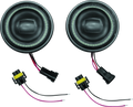 Kuryakyn 4-1/2 Inch Vision Passing Lamps – Fits Indian Chieftain &