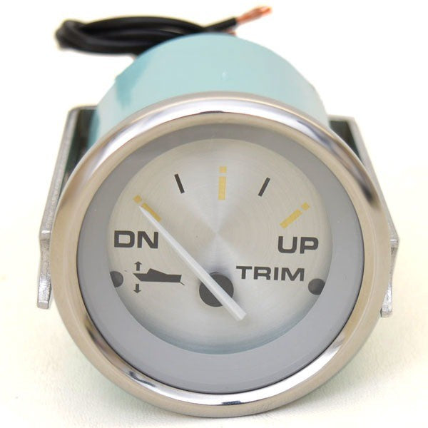 Teleflex Boat Trim Gauge 69223F by Teleflex