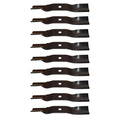Set Of 9 Blades Fits John Deere Tractor 655 755 756 855 856 Am107759