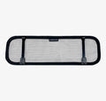 Lewmar Marine Rectangular Port Light Clip Screen Mesh 16'' X 5'', Oem