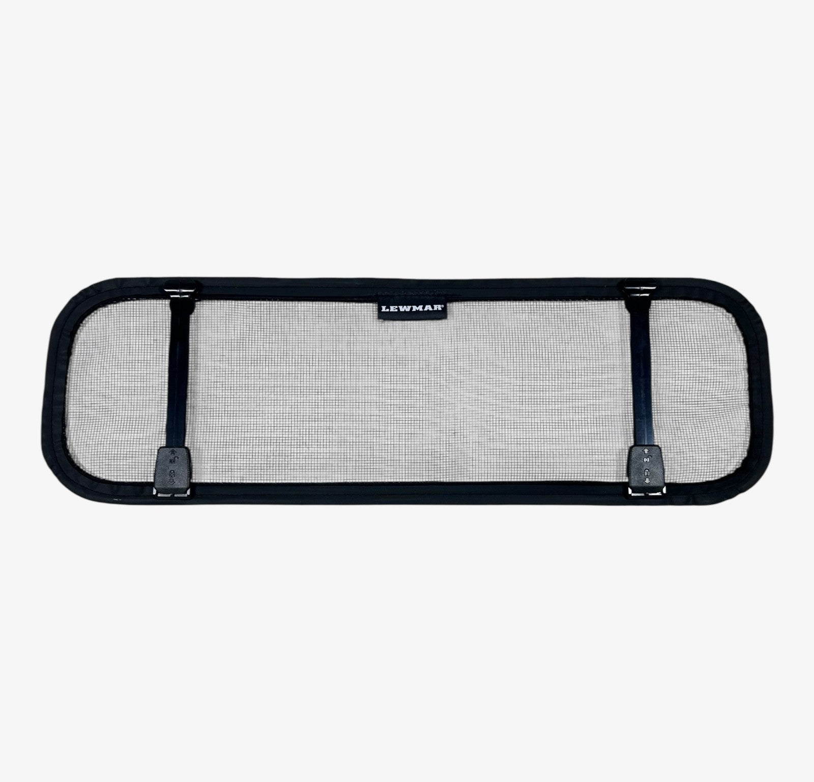 Lewmar Marine Rectangular Port Light Clip Screen Mesh 16'' X 5'', Oem