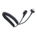 Replacement Microphone Speaker Radio Accessories Cable Cord For Tk-790