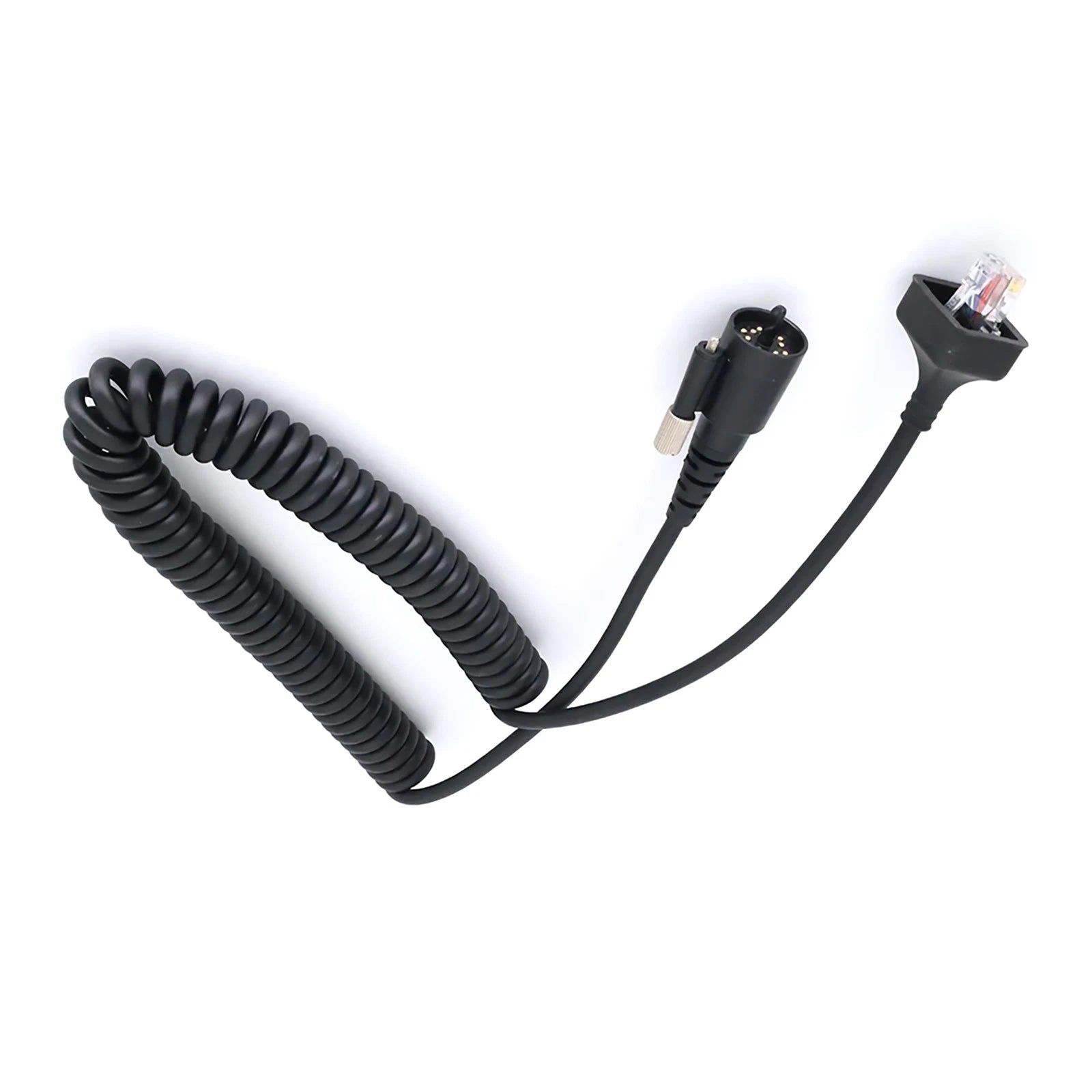 Replacement Microphone Speaker Radio Accessories Cable Cord For Tk-790
