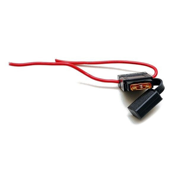 Boat Fuse Holder | 5 Amp Inline Fuse WaterproofOpens in a new window o