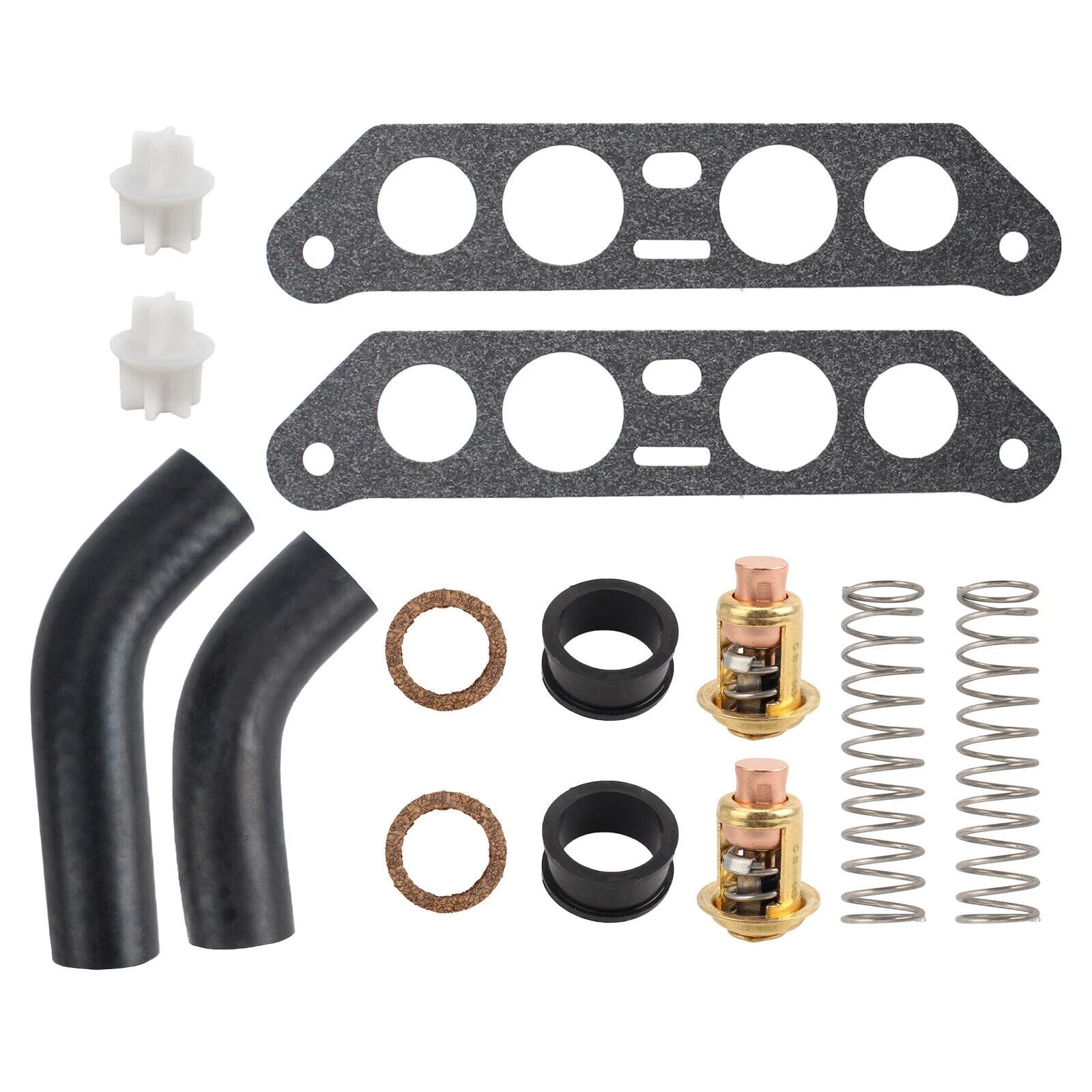 Thermostat Kit for Johnson Evinrude 85-140HP V4 Models 1980-1995