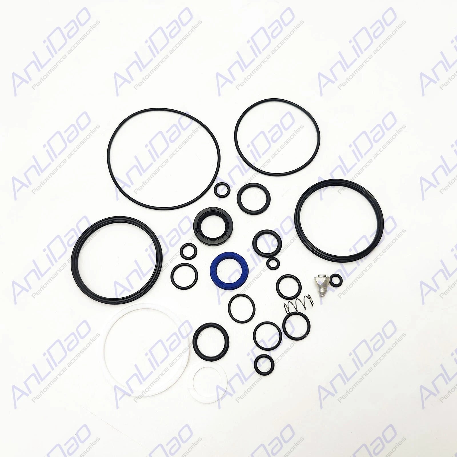 Fit Evinrude Johnson Trim Tilt Unit O-ring Rebuild Kit 1989-04 435567