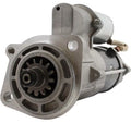 New Starter For Case / Jcb Excavators W/ Isuzu 4hk1 4hkit Engines