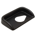 Crestliner Boat Fuel Splash Guard 2005630 CX 17 / 19 Black Plastic by Crestliner