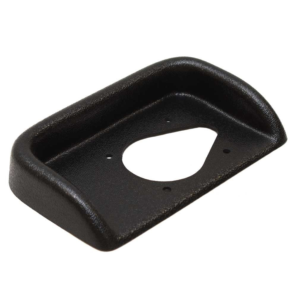 Crestliner Boat Fuel Splash Guard 2005630 CX 17 / 19 Black Plastic by Crestliner