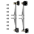Steel Power Suspension Plate Kit For Tamiya 1/14 Rc Tractor Trailer