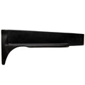 Ranger Boat Rod Rack Panel 7202504 | 30 7/8 X 12 1/8 Inch Black