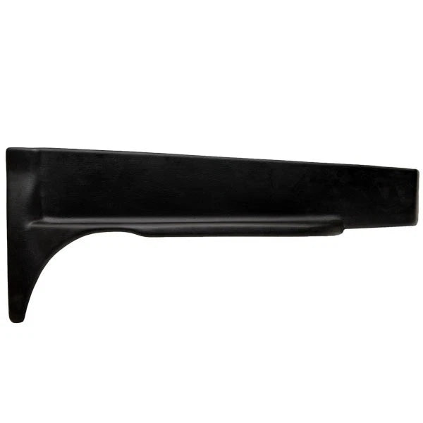Ranger Boat Rod Rack Panel 7202504 | 30 7/8 X 12 1/8 Inch Black