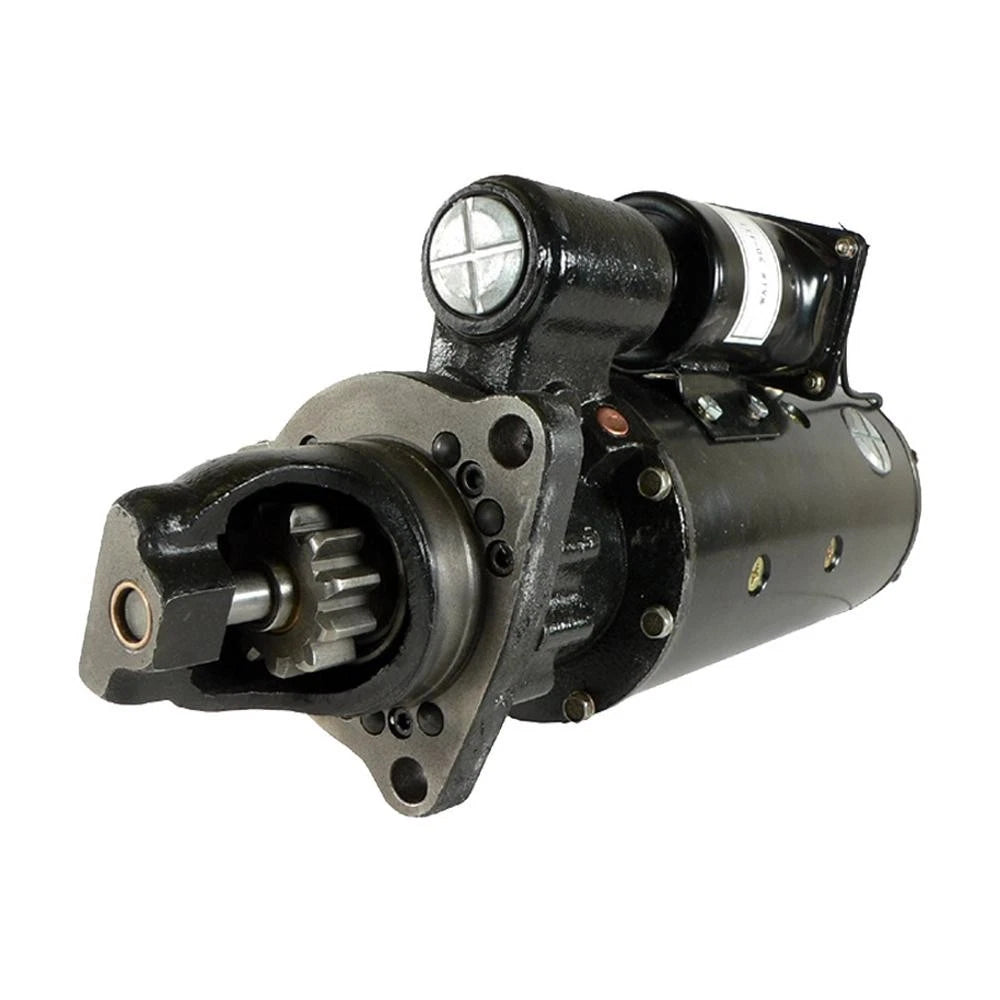 739911c91 739912c91 Starter Fits Case Tractor 9190 Kp525 Steiger