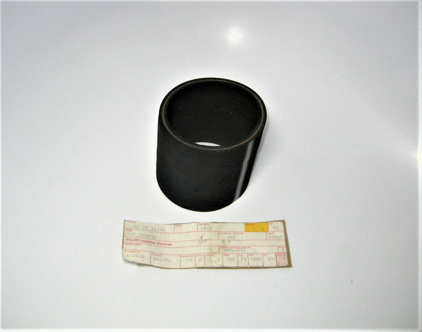 Volvo Penta 943952 Marine Diesel D Series Engine Oem Charge Air