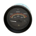 Teleflex Boat Oil Temperature Gauge 1198071 Black 2 Inch by Teleflex